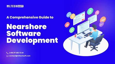 what is nearshore software development