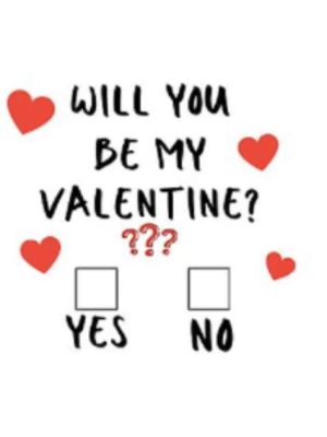 will you be my valentine yes or no website: A Platform for Unconventional Romance Queries?